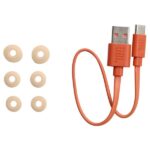 JBL Wave Beam in-Ear Earbud (Beige) - Image 4