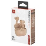 JBL Wave Beam in-Ear Earbud (Beige) - Image 5