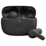 JBL Wave Beam in-Ear Earbud (Black)