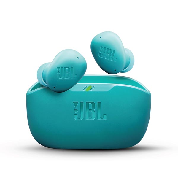 JBL Wave Buds 2 Ear Buds Wireless Bluetooth V5.3 Active Noise Cancellation EarBuds (Blue)