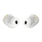 JBL Wave Buds in-Ear Earbuds (TWS) with Mic (White) - Image 2