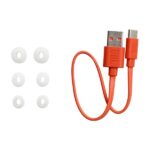JBL Wave Buds in-Ear Earbuds (TWS) with Mic (White) - Image 4
