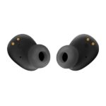 JBL Wave Buds in-Ear Earbuds (TWS) with Mic (Black) - Image 2