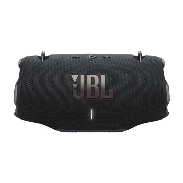 JBL Xtreme 4 Portable Bluetooth Speaker (Black)