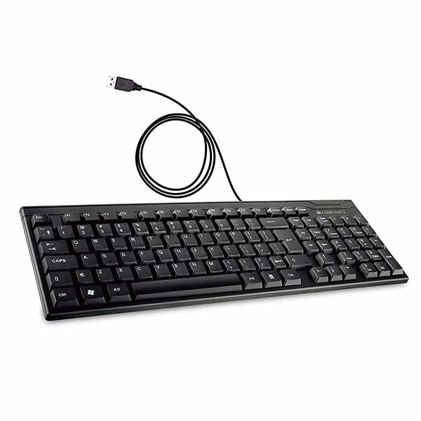 Zebronics Zeb-K35 1