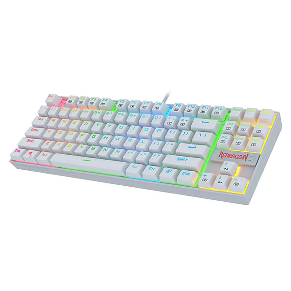 Redragon Kumara K552 White 1