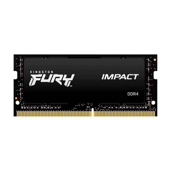 Kingston FURY 8GB 3200MHz DDR4 CL20 SODIMM Memory Ram (KF432S20IB/8)