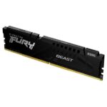 Kingston Fury Beast 8GB 5200MT/s DDR5 CL36 Desktop Memory (KF556C36BBE-8)