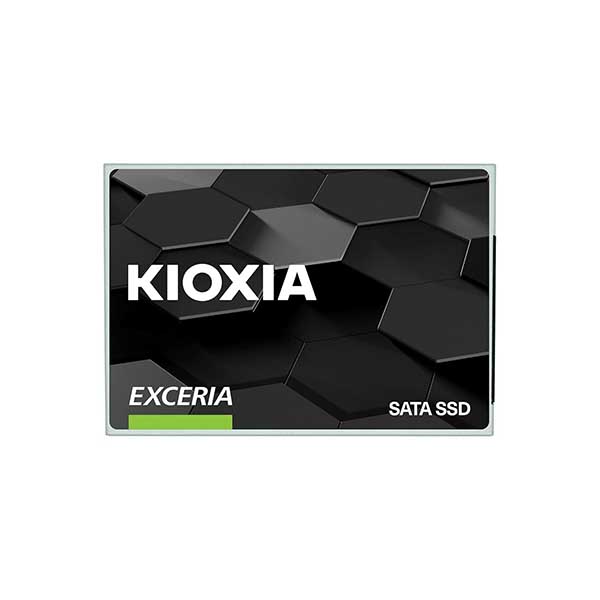 KIOXIA EXCERIA SATA 960GB 2.5 inches SSD
