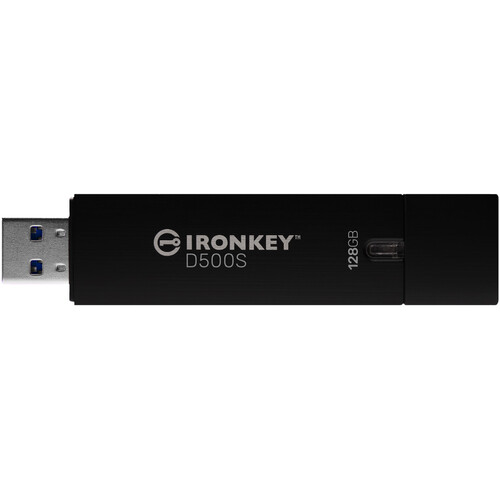 Kingston 128GB IronKey D500S