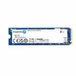Kingston 2TB NV3 M.2 2280 NVMe SSD - Image 2