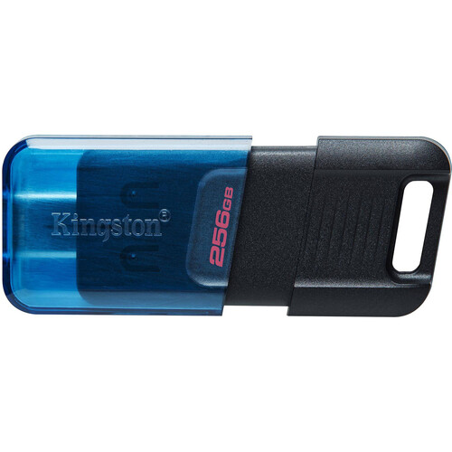 Kingston 256GB DataTraveler 80 M USB-C Flash Drive