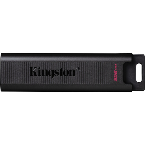 Kingston 256GB DataTraveler Max USB 3.2 Gen 2 Type-C Flash Drive