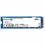 Kingston 500GB NV3 M.2 2280 Nvme SSD - Image 2