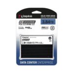 Kingston DC300ME 3.84TB U.2 NVMe Gen5 Enterprise SSD - Image 3