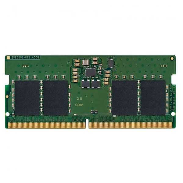 Kingston Value Series 16GB 4800MT/s DDR5 Laptop Ram
