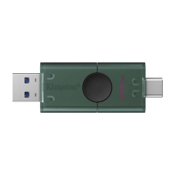 Kingston DataTraveler Duo USB 256GB Pendrive