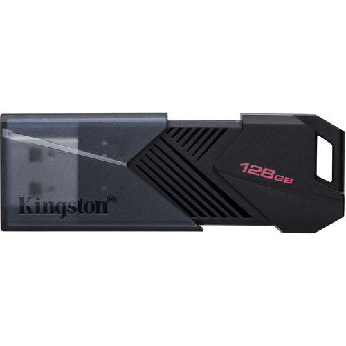Kingston DataTraveler Exodia Onyx Thumb Drive (128GB)