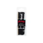 Kingston Fury Beast Black RGB Expo 32GB 6000MT/s DDR5 CL30 DIMM Desktop Gaming Memory Single Module
