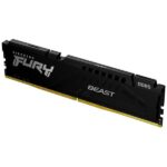 Kingston Fury Beast 16GB (16GBx1) 6000MHz DDR5 CL40 Desktop RAM (KF560C40BB-16) - Image 2