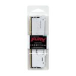 Kingston Fury Beast RGB 32GB 6000MHz CL36 DDR5 RAM - (WHITE) - Image 2