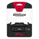 Kingston Fury Renegade 4TB M.2 NVMe Gen4 SSD - Image 3