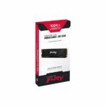 Kingston Fury Renegade G5 1Tb PCIe 5.0 NVMe M.2 Internal SSD - Image 3