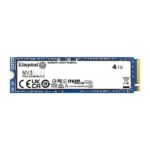Kingston NV3 4TB Gen4.0 NVMe M.2 Internal SSD (SNV3S/4000G)