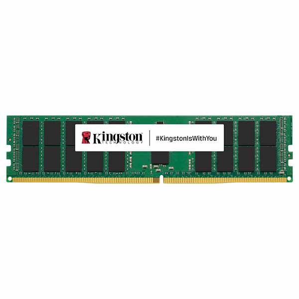 Kingston Server Premier 8GB 2666MT/s DDR4 ECC Reg CL19 DIMM 1Rx8 Server Memory Hynix D IDT - KSM26RS8/8HDI