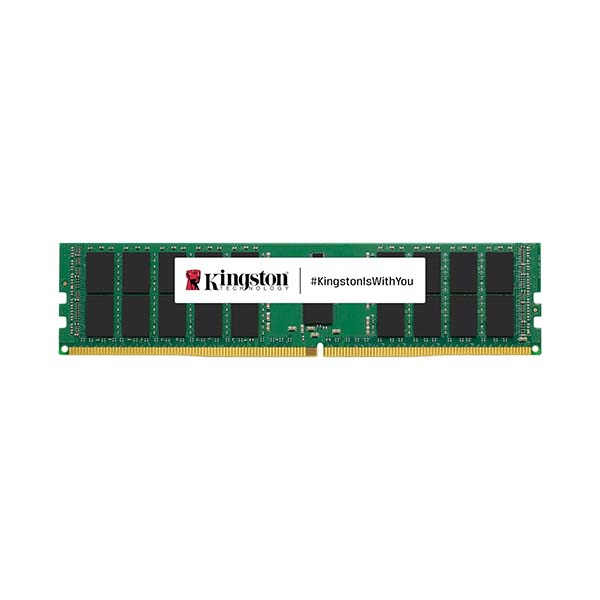 Kingston Server Premier 32GB 3200MT/s DDR4 ECC Reg CL22 DIMM 2Rx4 Hynix A IDT Server Memory (KSM32RD4/32HDR)