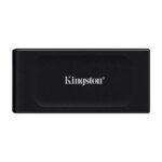 Kingston XS1000 1TB USB 3.2 Gen 2 External SSD (Black)
