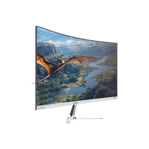 EVM Plasma C240 1080p 100hz LED Curve Monitor