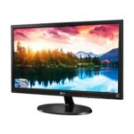 LG 19M38LB 18.5 Inch HD Monitor (Black) - Image 2
