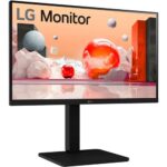 LG 27MS500-B 27 inch IPS FHD (1920×1080) 100Hz 5ms Reader Mode Borderless Design OnScreen Control Black Stabilizer DAS Crosshair HDMI Black