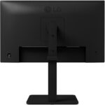 LG 24BA450-B 23.8″ Inch Full HD IPS 100 Hz Monitor (Black) - Image 3