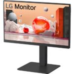 LG 24BA650 24" IPS Full HD (1920 x 1080) 100Hz Monitor (Black) - Image 2