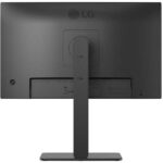 LG 24BA650 24" IPS Full HD (1920 x 1080) 100Hz Monitor (Black) - Image 4