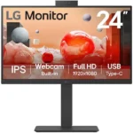 LG 24BA850-B 24″ IPS Full HD (1920 x 1080) 100Hz Monitor (Black)