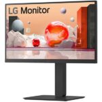 LG 24BA850-B 24" IPS Full HD (1920 x 1080) 100Hz Monitor (Black) - Image 2