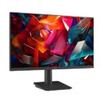 LG 24MS550-B 24 inch IPS FHD (1920x1080) Monitor (Black) - Image 2