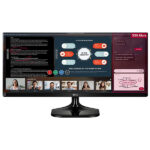 LG 25UM58 1