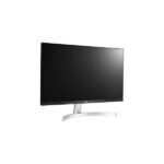 LG 27 Full HD IPS Panel Monitor 27MK600M White 3