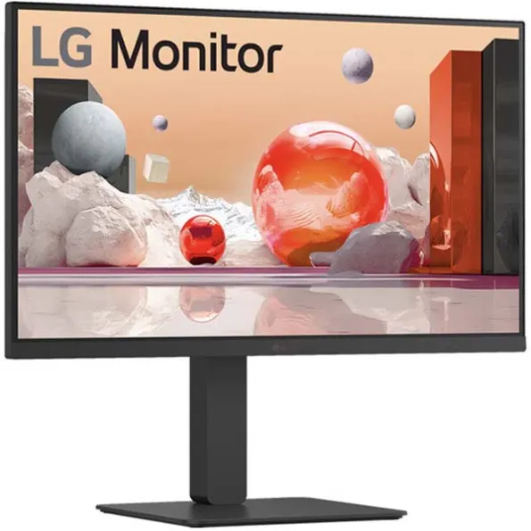 LG 27BA450 27 Inch Full HD IPS 100 Hz Monitor
