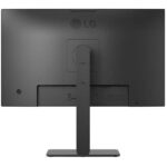 LG 27BA850-B 27" Full HD 100 Hz Video Conferencing Monitor (Black) - Image 4