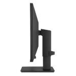 LG - 27Bl650C-B.ATR 27 Inch (69 cm) 1920 X 1080 Pixels USB-C, Taa Certified, LCD, Full Hd IPS Color Calibrated (Srgb 99%), Swivel/Tilt/Height Adjust, Hdmi & Dp, Inbuilt Speaker (Black) - Image 3