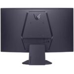 LG 27GS60QC-B Ultragear Curved Gaming Monitor (Black) - Image 2