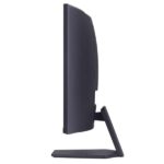 LG 27GS60QC-B Ultragear Curved Gaming Monitor (Black) - Image 3