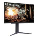 LG 27GS75Q-B Ultragear QHD (2560×1440) Gaming Monitor (Black) - Image 2
