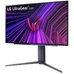 LG 27GS95QE 27 inch Ultragear OLED QHD Gaming Monitor - Image 2