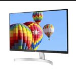 LG 27ML600S-WB 27 Inch Gaming Monitor - Image 2